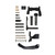Rise Armament AR-15 Premium Lower Parts Kit