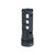 LanTac USA LLC Dragon Muzzle Brake, .30 Cal, 5/8X24 Thread Pitch, Plan B Compatible, QPQ Finish, Black, Full