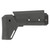 B5 Systems Modular Picatinny Stock, Wolf Gray, Fits Picatinny