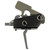 Wilson Combat Tactical Trigger Unit, 3-Gun, Flat Face Trigger, Two Stage, 3.5-4 Lb, Fits AR-15, Dry Film Lube