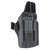 GBRS Group Gbrs X Priority 1 Holster, Inside Waistband Holster, Fits SIG P320 with X300U, Right Hand, Black