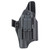 GBRS Group Gbrs X Priority 1 Holster, Inside Waistband Holster, Fits Glock 17/19 with X300U, Right Hand, Black