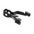 Tyrant CNC Extended Slide Release, Fits Glock 17/19/19X/26/34/45 GEN5/6, Pvd Finish, Black