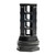 HUXWRX Safety Co. Muzzle Brake-QD, 338 Caliber, 5/8X24, Black, Fits Hx-qd Magnum Ti Suppressors 1647