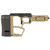 MDT SRS-XF Premier, Folding Stock, Fits MDT XTN Stock Interface, Flat Dark Earth