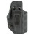 Crucial Concealment Covert IWB Holster for S&W Bodyguard 2.0 Black Ambi