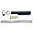 LBE Unlimited Buffer Tube Kit, Fits AR-15, Includes 6 Position Mil-Spec Diameter Buffer Tube, Carbine Length