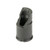 LBE Unlimited Slant Brake, Muzzle Brake, Threaded M14X1 LH, 7.62X39, Black