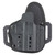 Hoftac OmniCarry, Outside Waistband Holster, Multi Fit Micro Pistol, Kydex, Black, Right Hand