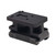 Unity Tactical Fast, Black, Aems, Anodized