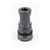 KAK Industry Plan B Big Hole Brake, 1/2X28 Thread Pitch, .223-9MM (.375" Bore), Plan B Compatible, Nitride