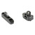 XS Sights Ghost Ring Sight, White Stripe, Fits Marlin/Ruger 336 and 1894 with Front Sight Installed in Ramp