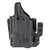 Mission First Tactical Pro Series IWB Light Holster for SIG P365XL with TLR-7 Black Ambidextrous