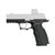 Icarus Precision A.c.e., Grip Module, Fits SIG P365 X-Macro, Aluminum Construction, Anodized Finish, Black