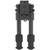 TruGlo TAC-POD Carbon Pro Bi Pod - 6-9" Sling Swival Stud