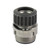 B&T USA SF Titanium HUB Adapter, Surefire to Hub, 5.56 NATO, Gray