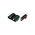 TruGlo Brite-Site Fiber-Optic Sights (Low) for Glock 17 / 17L 19 22 23 24 26 27 33 34 35 38 39 45 Front Red