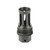 KGM Quick Detach Flash Hider, Threaded 1/2X28, Nitride Finish, Black