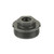 KGM Direct Thread Adapter, 1/2X28 to Hub (1.375X24), Nitride Finish, Black, Steel Construction