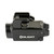 Olight Baldr S, Rechargeable Weapon Mounted Light with Laser, Slide Rail Mount, Fits Picatinny, Blue Laser