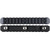 Seekins Precision M-LOK 13 Slot Rail Section, Aluminum, Black