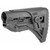 F.A.B. Defense Mako Group Recoil-Reducing M4/AR-15 Stock with Adjustable cheekpiece