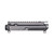 Noveske N4 Chainsaw, Stripped Upper Receiver, Multi-Cal, Fits AR Lower Receivers, Anodized Finish, Black