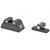 Trijicon Tritium Night Sight, Fits HK USP, Green/Green, 3 Dot