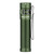 Olight Baton 3 Pro Max, Rechargeable Handheld EDC Flashlight, 2,500 Lumens, Olive Drab Green