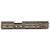 Daniel Defense RIS III, 13", Free Float M-LOK Handguard, Flat Dark Earth, Fits AR Rifles with Front Sight Post