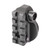 Strike Industries Picatinny Stock Adapter, Fits AR Rifles, Black