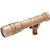 SureFire Dual Fuel Scout Light Pro 6-Volt with Z68 Tailcap Weapon Light 1500 Lumens Tan