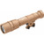 SureFire Dual Fuel Scout Light Pro 6-Volt with Z68 Tailcap Weapon Light 1500 Lumens Tan
