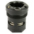 SilencerCo 3-Lug Mount 45 Cal Black
