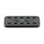 Ultradyne USA UD Arca Dynalock Rail, MLOK Compatible, 3" Long, 2.1 OZ, Aluminum Construction, Anodized