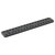 Ultradyne USA UD Arca Dynalock Rail, MLOK Compatible, 9.30" Long, 6.3 oz, Aluminum Construction, Anodized