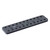 Ultradyne USA UD Arca Dynalock Rail, MLOK Compatible, 6.15" Long, 4.2 oz, Aluminum Construction, Anodized