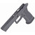 Sig Sauer Grip Module Assembly, Fits Sig Sauer P320X5 9mm, Full Size, Grip Weight/Funnel, Gray
