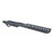 Sharps Bros. Sharps Bros. Heatseeker Chassis, Fits Ruger Precision Rimfire, Cerakote Finish, Black, Aluminum
