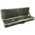SKB Sports Standard Breakdown Shotgun Case, With Foam, Plastic Construction, Black, 33"x11"x5.5", 8.79 lbs