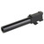 Rosco Manufacturing Bloodline Barrel for Glock 19, 4" - 9mm - Black Melonite
