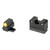 XS Sights R3D, 2.0, Tritium Night Sight, For Sig