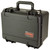 SKB Sports iSeries, Two Handgun Case, With Foam, Polypropylene Copolymer Resin Construction, Black