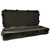 SKB Sports iSeries Double Bow/Rifle Case, With Foam, Polypropylene Copolymer Resin Construction, Black