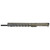 Rise Armament Watchman XR Complete Rifle Upper 6mm ARC 18" 1/2x28 Threaded Barrel Patriot Brown
