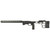 MDT ACC Premier, Gen 2, Rifle Chassis, Fits Remington 700 Short Action, Cerakote Finish, Black