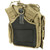 NcSTAR First Responder Utility Bag, Nylon, Tan, Molle / Pals Webbing, Rear Concealed Carry Pocket, Shoulder