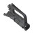 Luth-AR A2 Upper Receiver, Upper, 223 Remington/5.56 NATO, Black, AR15, Anodized