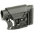 Luth-AR MBA-3 Carbine Stock, Fits AR-15 & AR-10 Commercial and Mil-Spec Dia Buffer Tubes, Adjustable Cheek