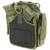 NcSTAR First Responder Utility Bag, Nylon, Green, Molle / Pals Webbing, Rear Concealed Carry Pocket, Shoulder